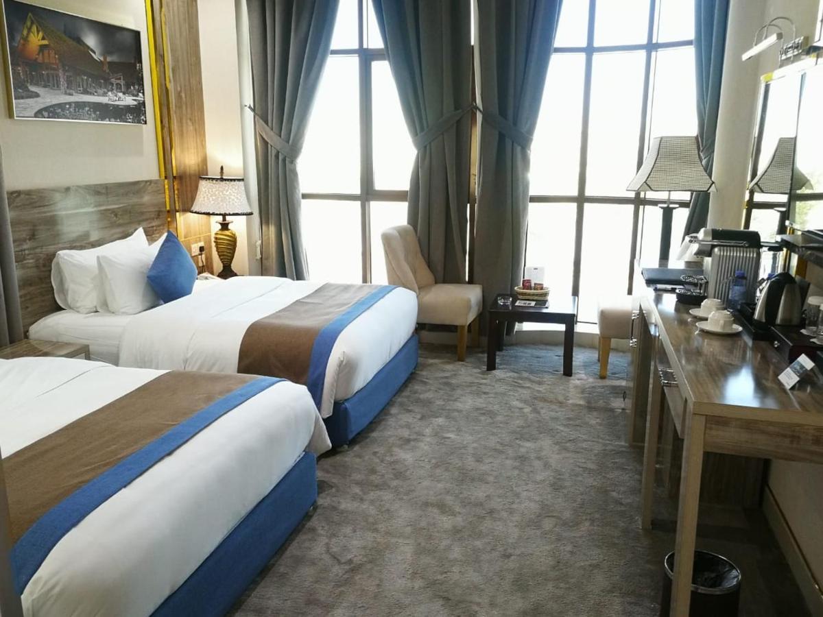 فندق لافيرا ان Lavera Inn Hotel Эр-Рияд Экстерьер фото