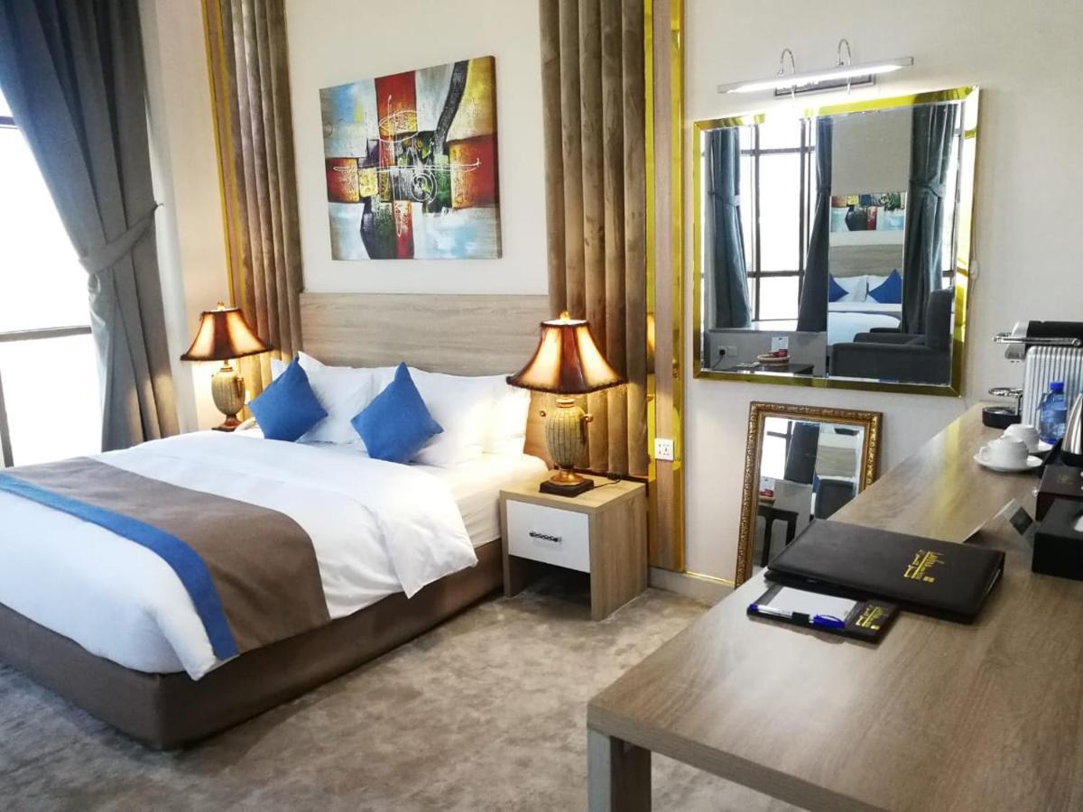 فندق لافيرا ان Lavera Inn Hotel Эр-Рияд Экстерьер фото